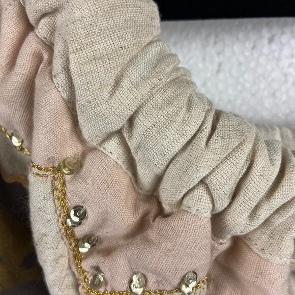 NWOT Canvas Tote Bag Shoulder - Picture 2 of 11